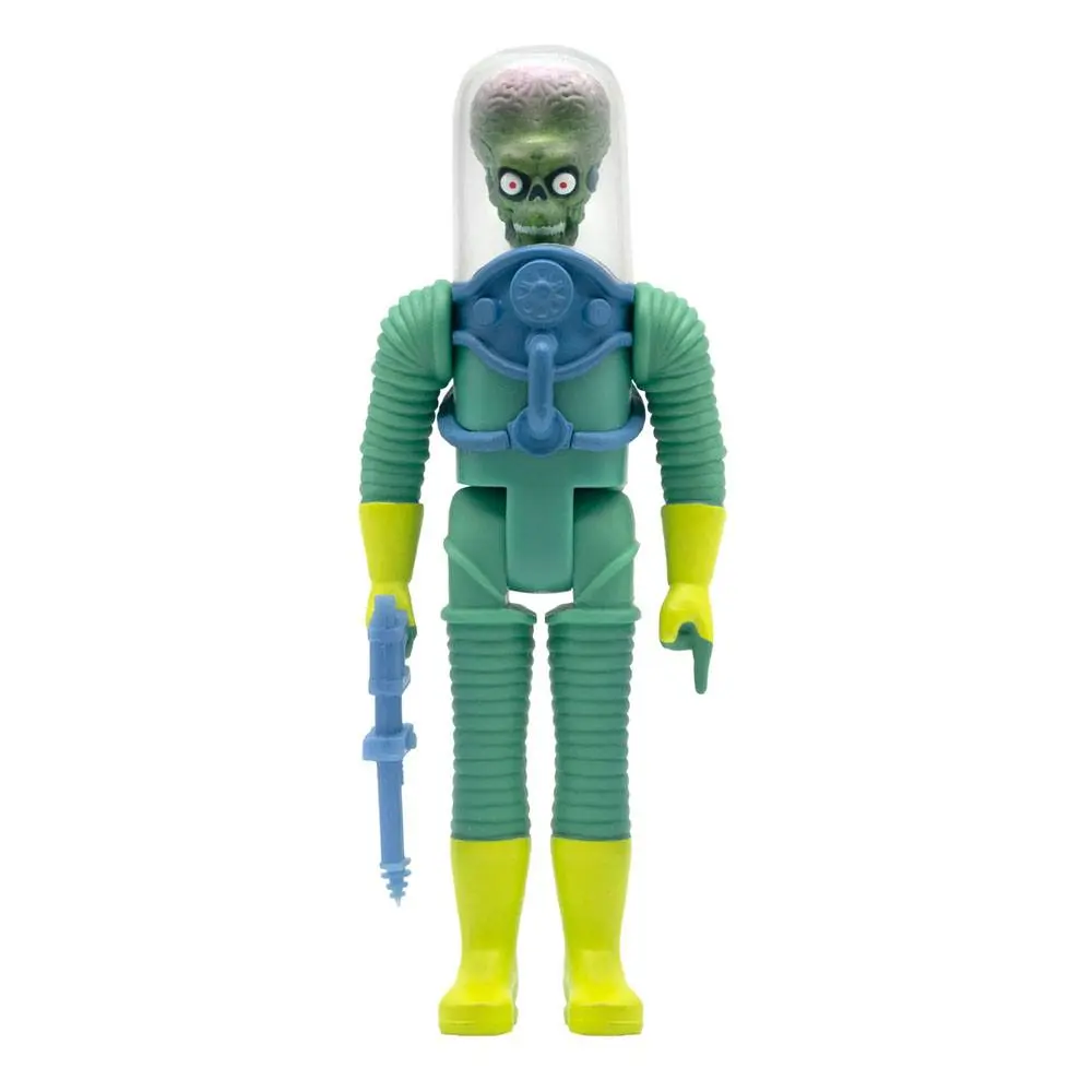 Mars Attacks ReAction The Invasion Begins akciófigura 10 cm termékfotó