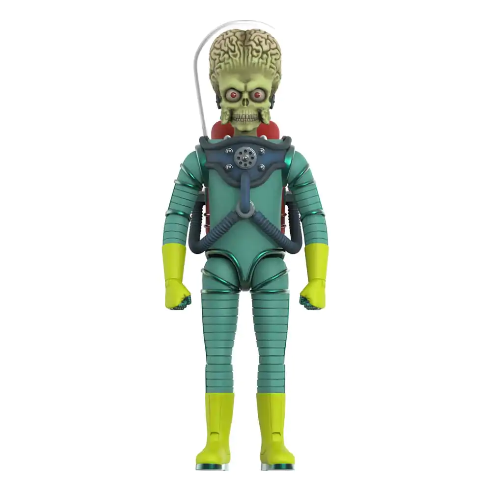 Mars Attacks Ultimates Martian Wave 1 akciófigura 18 cm termékfotó