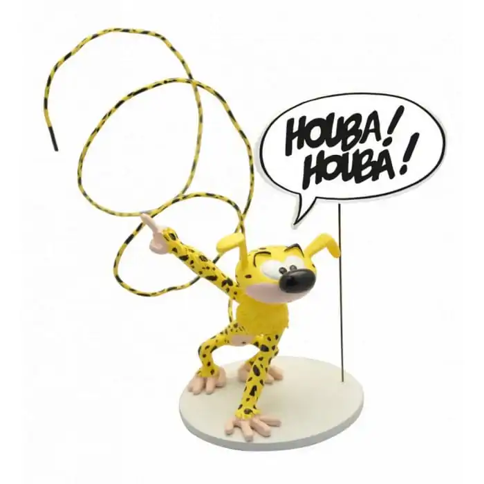 Marsupilami Comics Speech Collection figura 15 cm  termékfotó