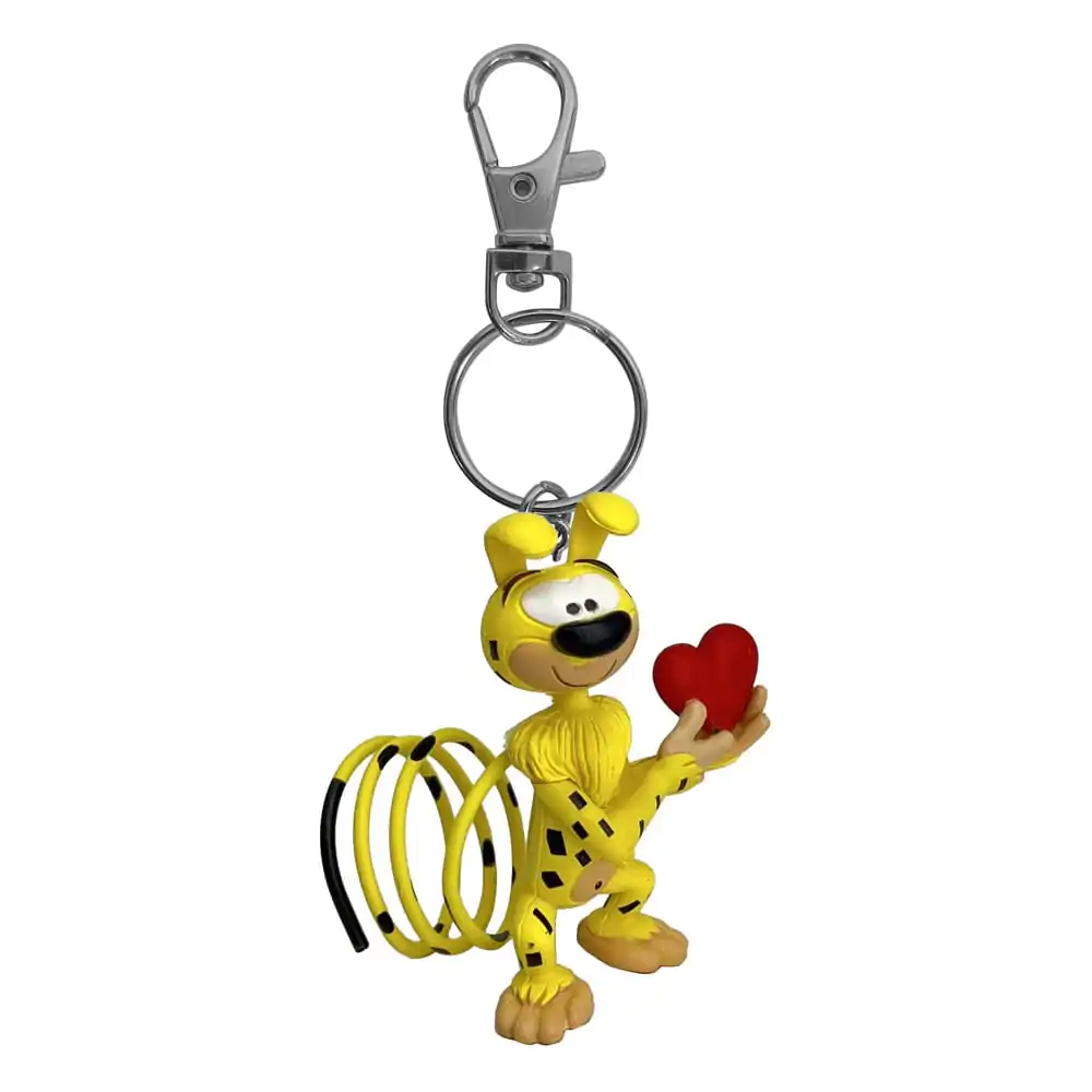 Marsupilami Marsupilami Heart kulcstartó 12 cm termékfotó