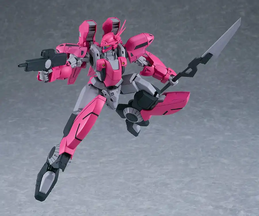 Martian Successor Nadesico Moderoid Aestivalis 0G Battle Frame Műanyag modell készlet 12 cm termékfotó