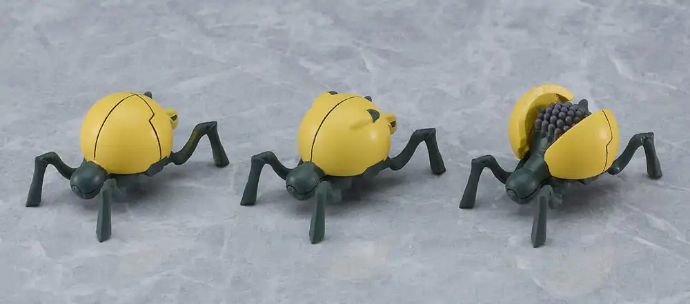 Martian Successor Nadesico Moderoid Aestivalis 0G Battle Frame Műanyag modell készlet 12 cm termékfotó