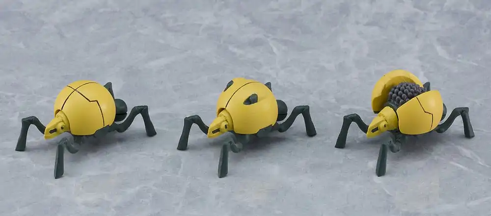 Martian Successor Nadesico Moderoid Aestivalis 0G Battle Frame Műanyag modell készlet 12 cm termékfotó