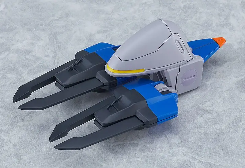 Martian Successor Nadesico Moderoid Aestivalis Aerial Battle Frame Műanyag modell készlet 12 cm termékfotó