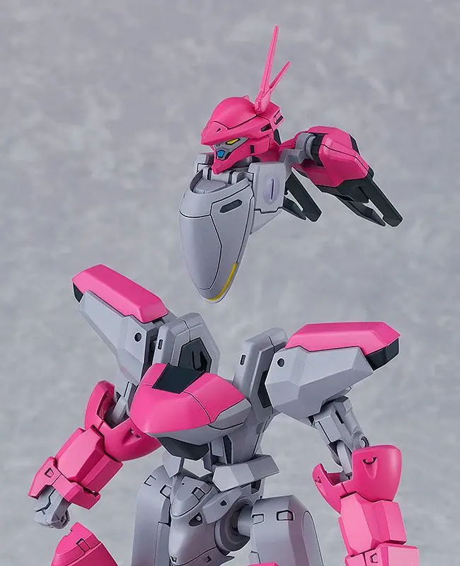 Martian Successor Nadesico Moderoid Aestivalis Ground Battle Frame Műanyag modell készlet 12 cm termékfotó