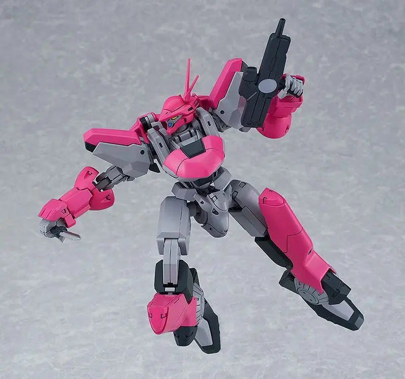 Martian Successor Nadesico Moderoid Aestivalis Ground Battle Frame Műanyag modell készlet 12 cm termékfotó