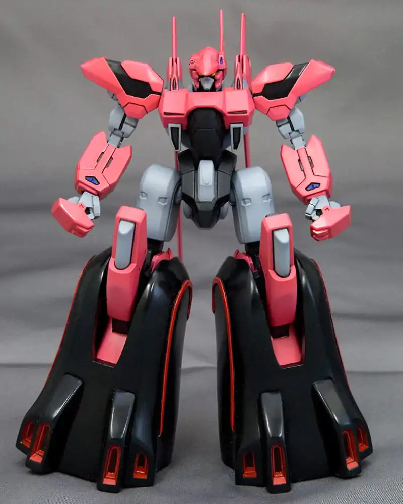 Martian Successor Nadesico Moderoid Black Sarena Műanyag modell készlet 18 cm termékfotó