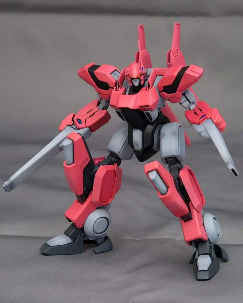 Martian Successor Nadesico Moderoid Black Sarena Műanyag modell készlet 18 cm termékfotó