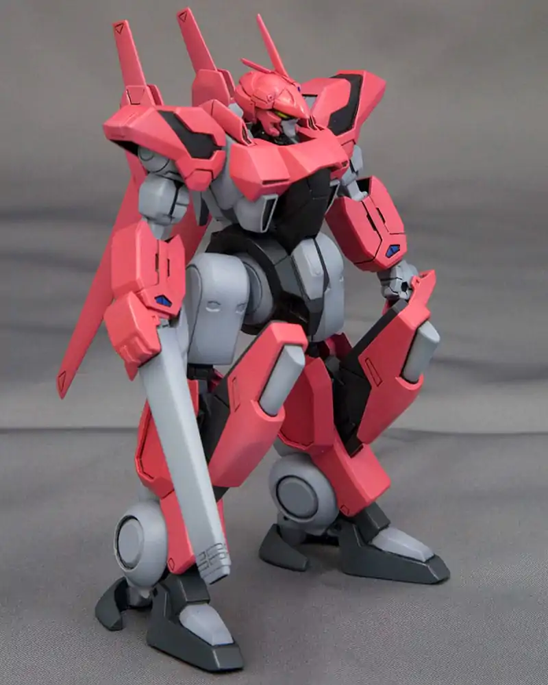 Martian Successor Nadesico Moderoid Black Sarena Műanyag modell készlet 18 cm termékfotó