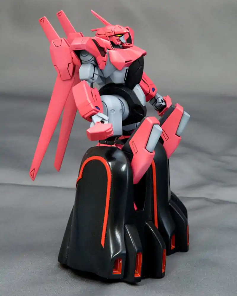 Martian Successor Nadesico Moderoid Black Sarena Műanyag modell készlet 18 cm termékfotó