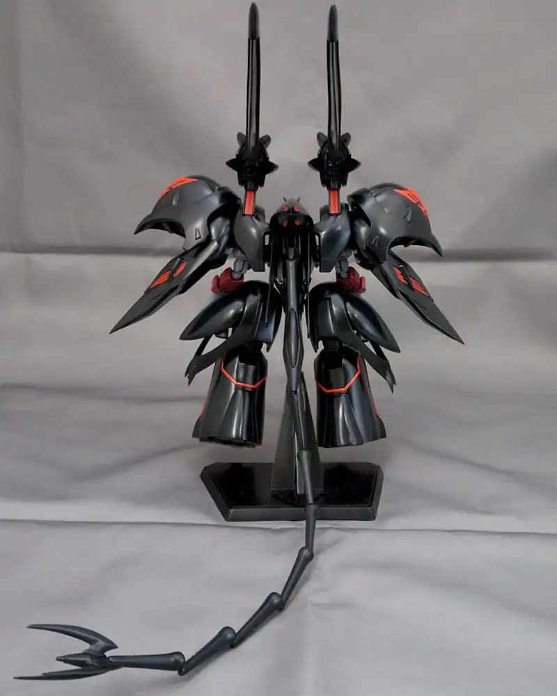 Martian Successor Nadesico Moderoid Black Sarena Műanyag modell készlet 18 cm termékfotó