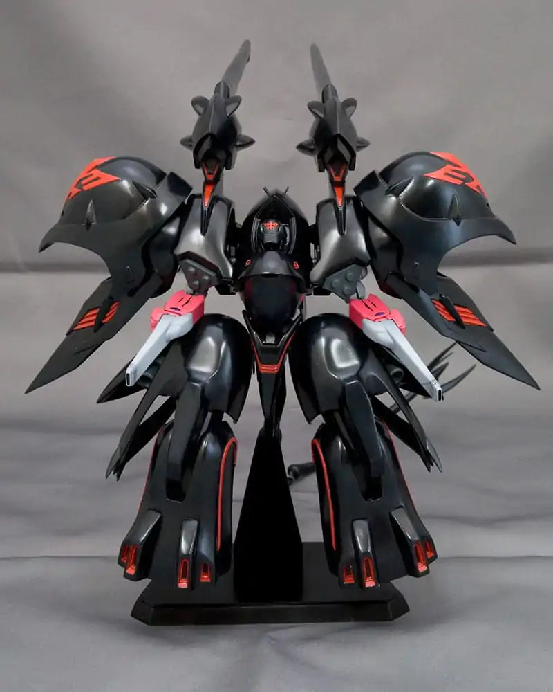 Martian Successor Nadesico Moderoid Black Sarena Műanyag modell készlet 18 cm termékfotó