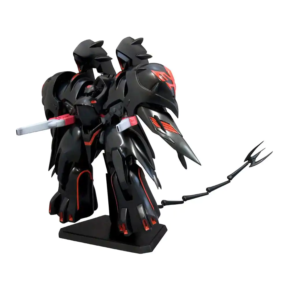 Martian Successor Nadesico Moderoid Black Sarena Műanyag modell készlet 18 cm termékfotó