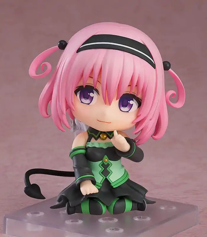 To Love-Ru Darkness Nendoroid akciófigura Momo Belia Deviluke 10 cm termékfotó