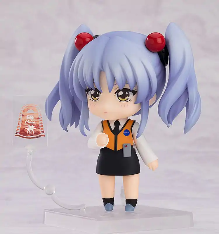 Martian Successor Nadesico Nendoroid akciófigura Ruri Hoshino 10 cm termékfotó