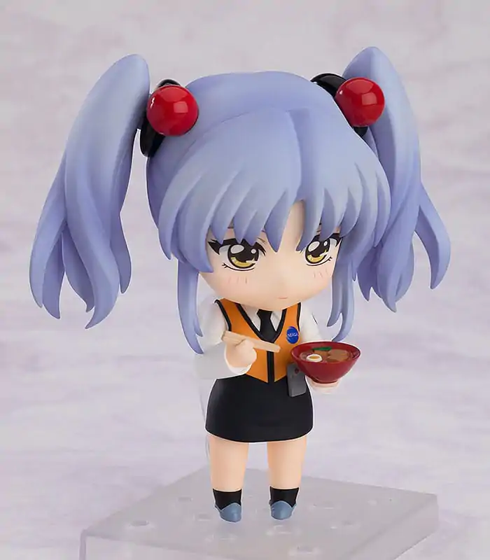 Martian Successor Nadesico Nendoroid akciófigura Ruri Hoshino 10 cm termékfotó