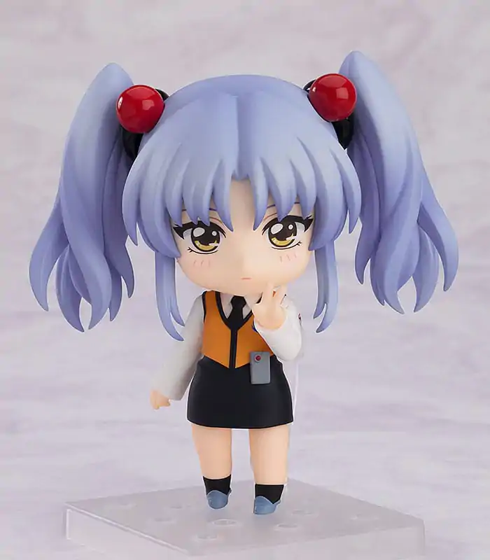 Martian Successor Nadesico Nendoroid akciófigura Ruri Hoshino 10 cm termékfotó