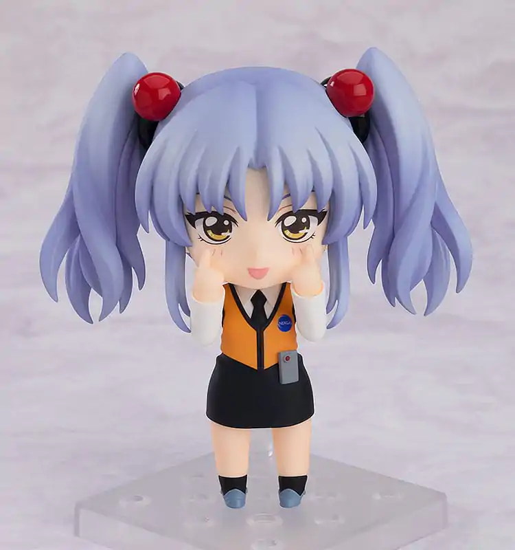 Martian Successor Nadesico Nendoroid akciófigura Ruri Hoshino 10 cm termékfotó