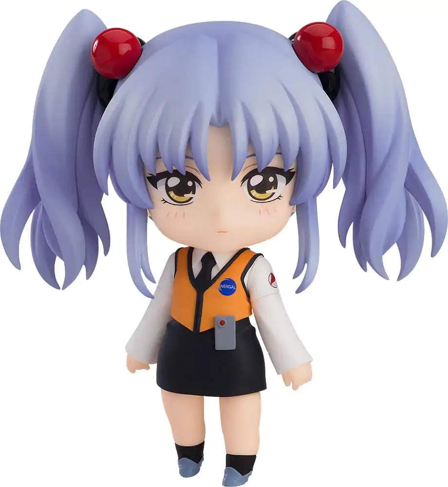 Martian Successor Nadesico Nendoroid akciófigura Ruri Hoshino 10 cm termékfotó