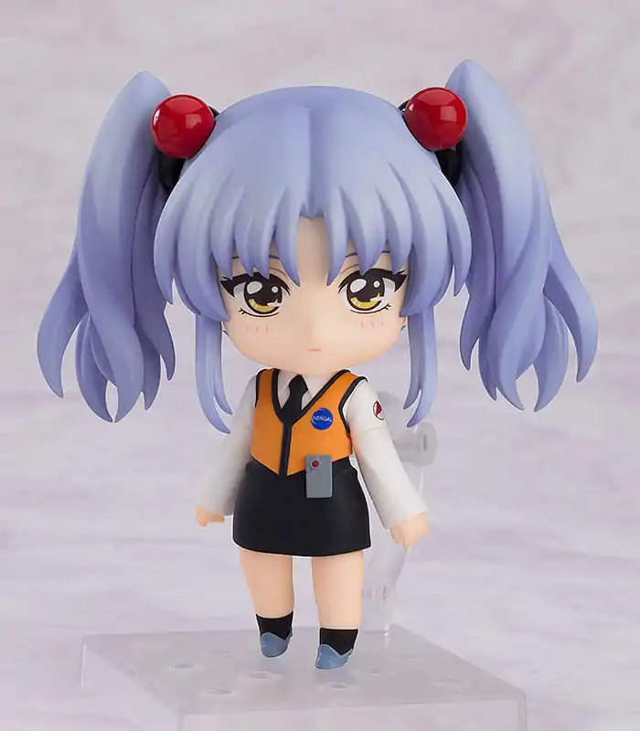 Martian Successor Nadesico Nendoroid akciófigura Ruri Hoshino 10 cm termékfotó