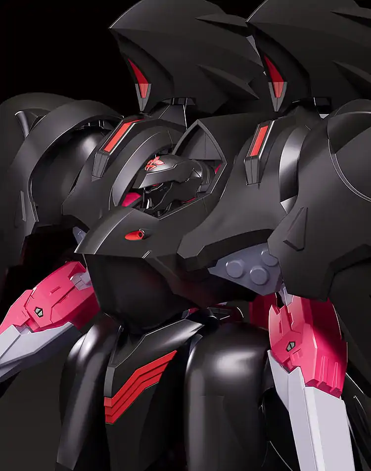 Martian Successor Nadesico: The Motion Picture - Prince of Darkness Moderoid Black Sarena Műanyag modell készlet 19 cm  termékfotó