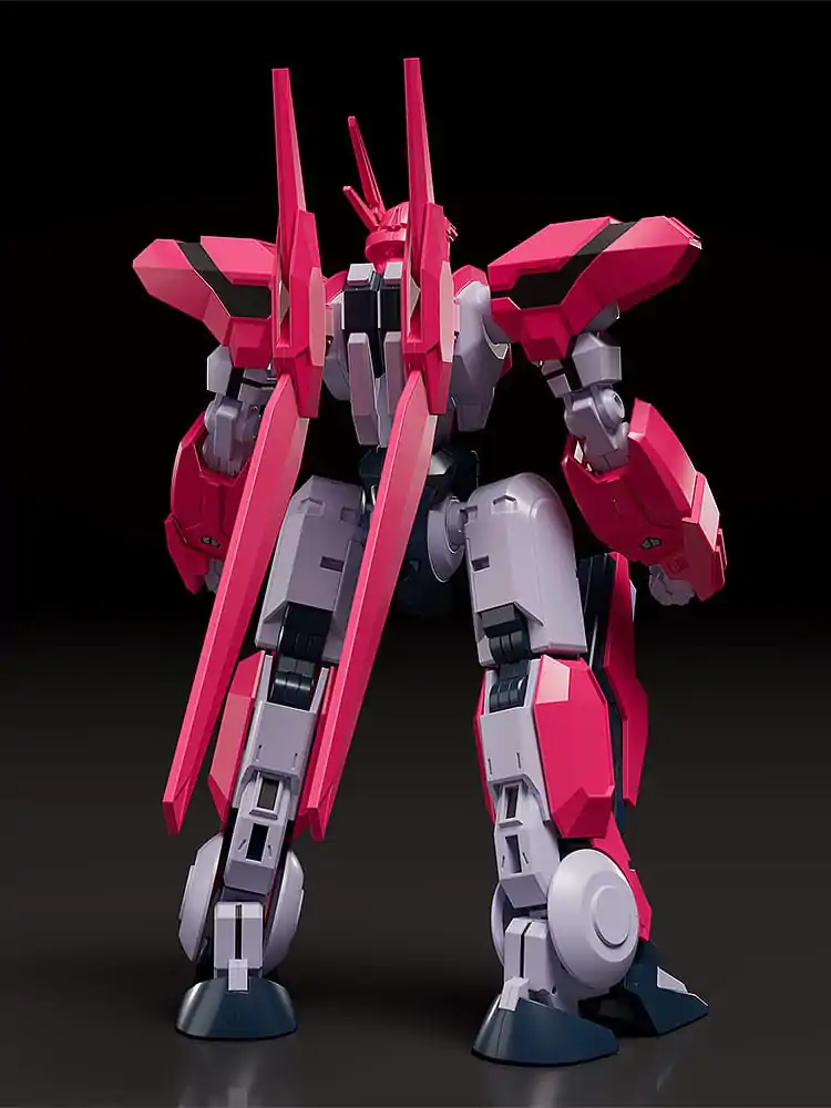 Martian Successor Nadesico: The Motion Picture - Prince of Darkness Moderoid Black Sarena Műanyag modell készlet 19 cm  termékfotó