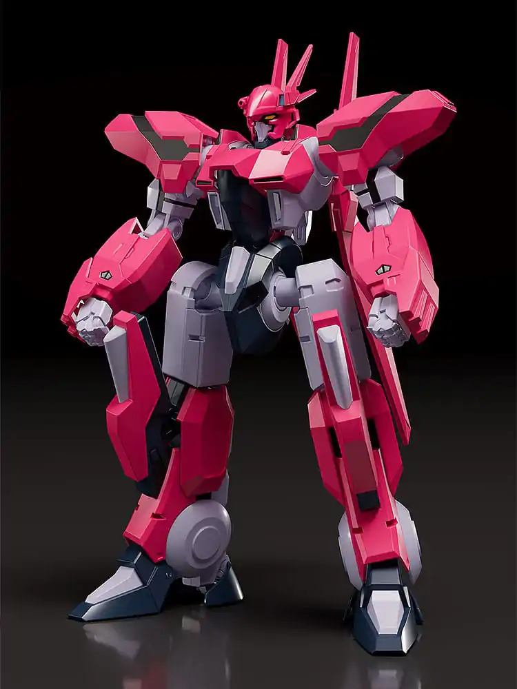 Martian Successor Nadesico: The Motion Picture - Prince of Darkness Moderoid Black Sarena Műanyag modell készlet 19 cm  termékfotó