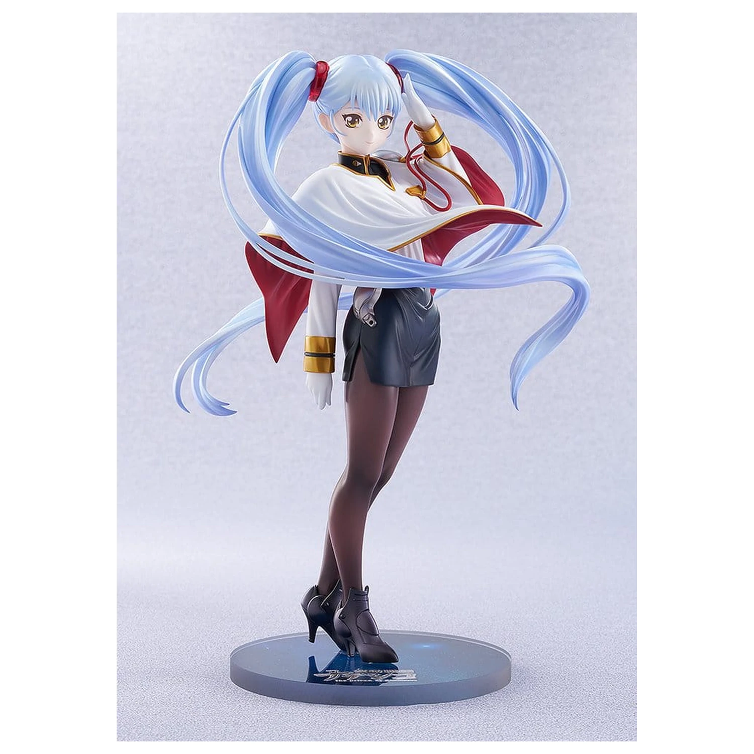 Martian Successor Nadesico: The Motion Picture Prince of Darkness PVC szobor figura 1/7 Ruri Hoshino 22 cm termékfotó