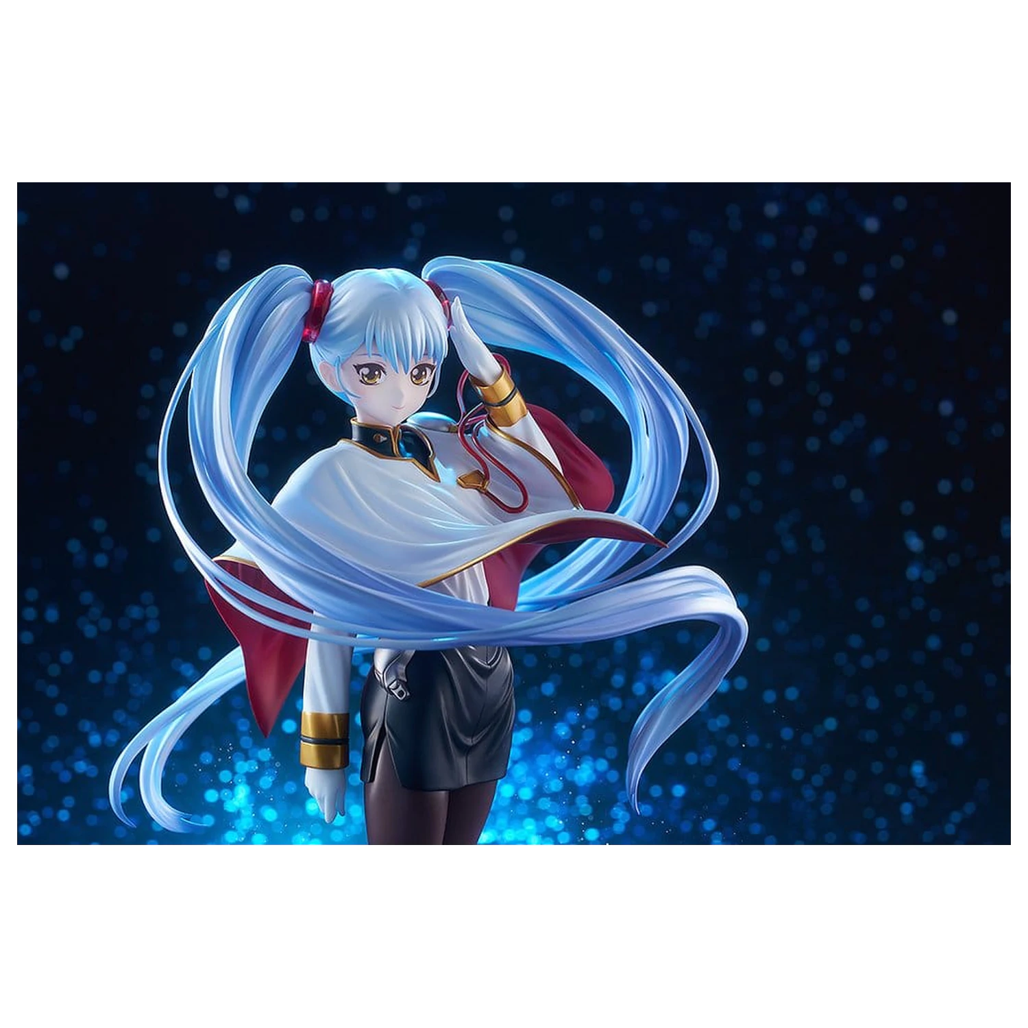 Martian Successor Nadesico: The Motion Picture Prince of Darkness PVC szobor figura 1/7 Ruri Hoshino 22 cm termékfotó