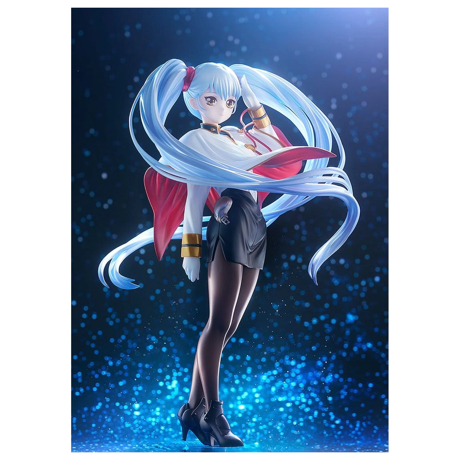 Martian Successor Nadesico: The Motion Picture Prince of Darkness PVC szobor figura 1/7 Ruri Hoshino 22 cm termékfotó
