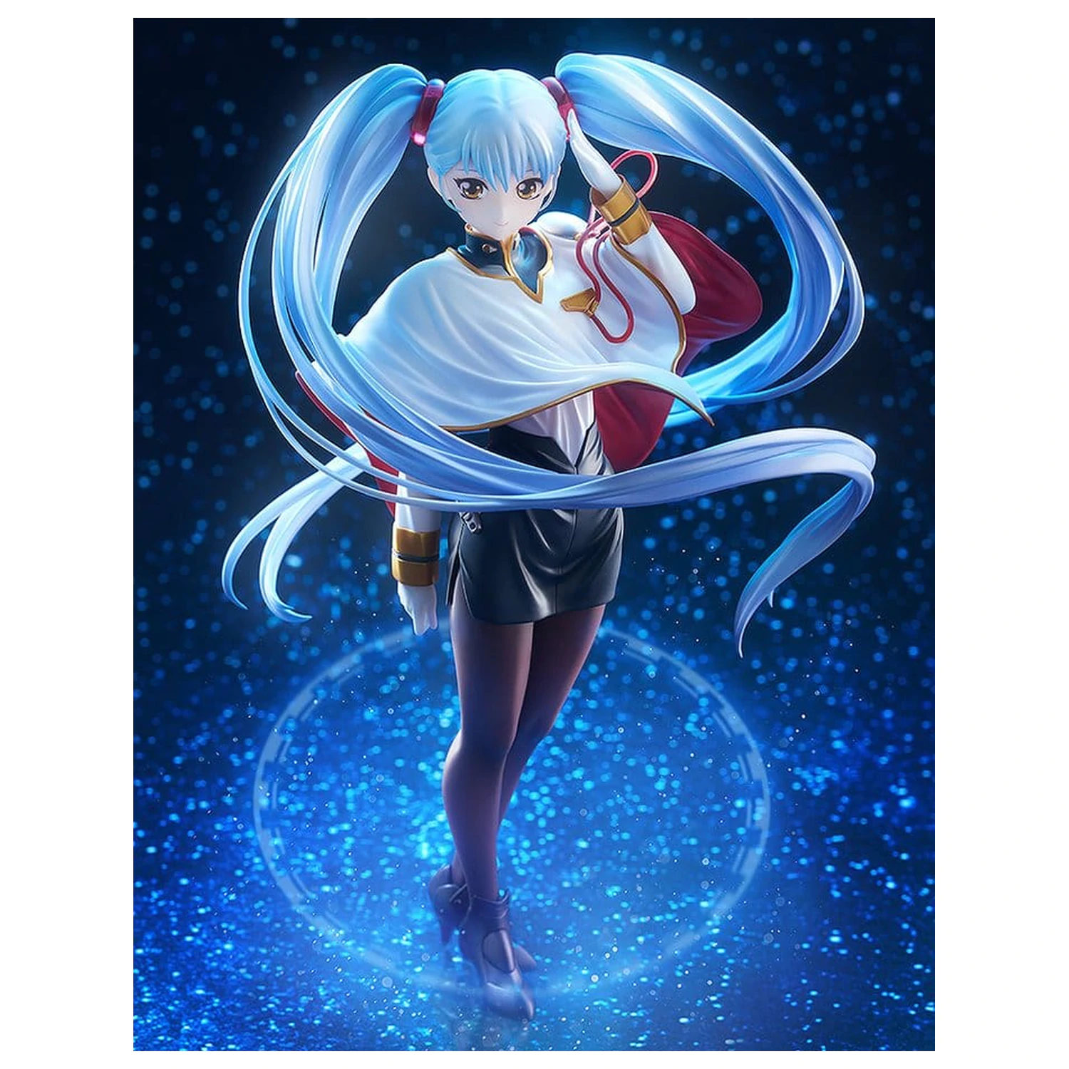 Martian Successor Nadesico: The Motion Picture Prince of Darkness PVC szobor figura 1/7 Ruri Hoshino 22 cm termékfotó