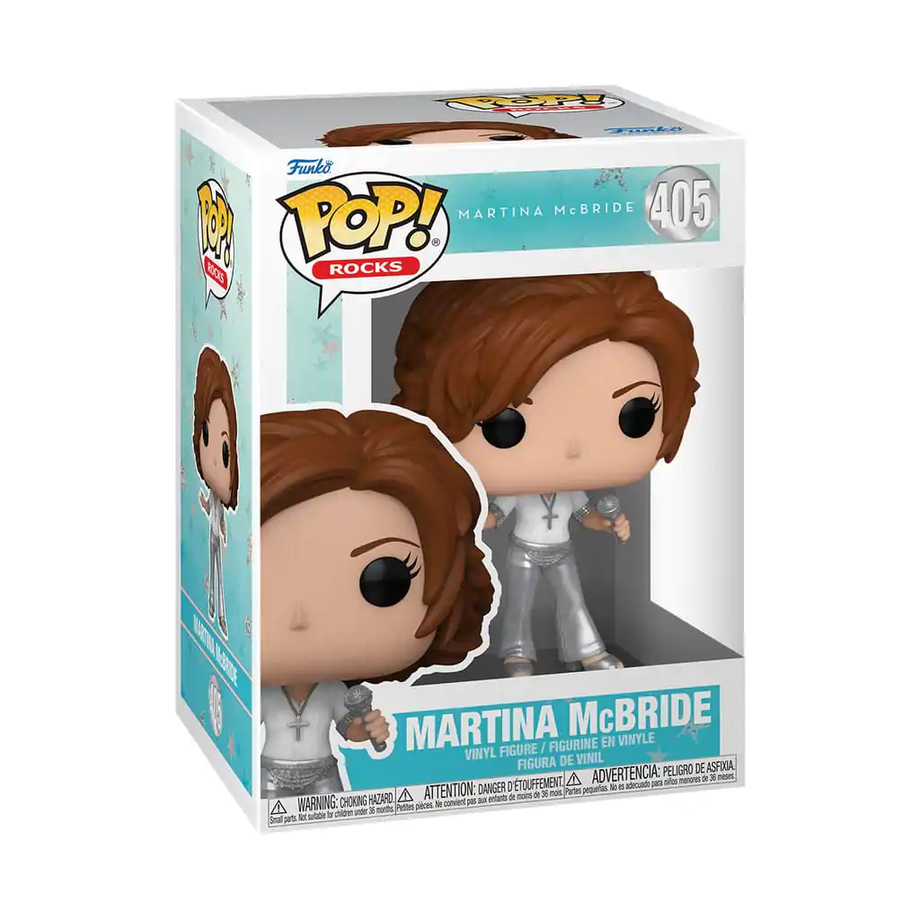 Martina McBride Funko POP! Rocks Vinyl figura Martina McBride 9 cm termékfotó