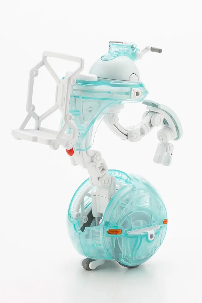 Maruttoys 1/12 Noseru (Ramune Version) Műanyag modell készlet 9 cm termékfotó