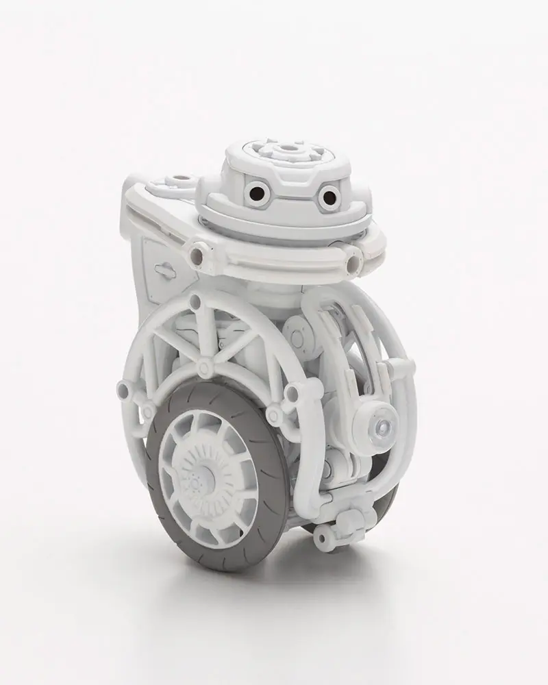 Maruttoys 1/12 Noseru (Ramune Version) Műanyag modell készlet 9 cm termékfotó