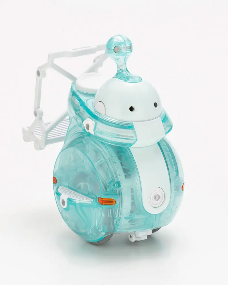 Maruttoys 1/12 Noseru (Ramune Version) Műanyag modell készlet 9 cm termékfotó