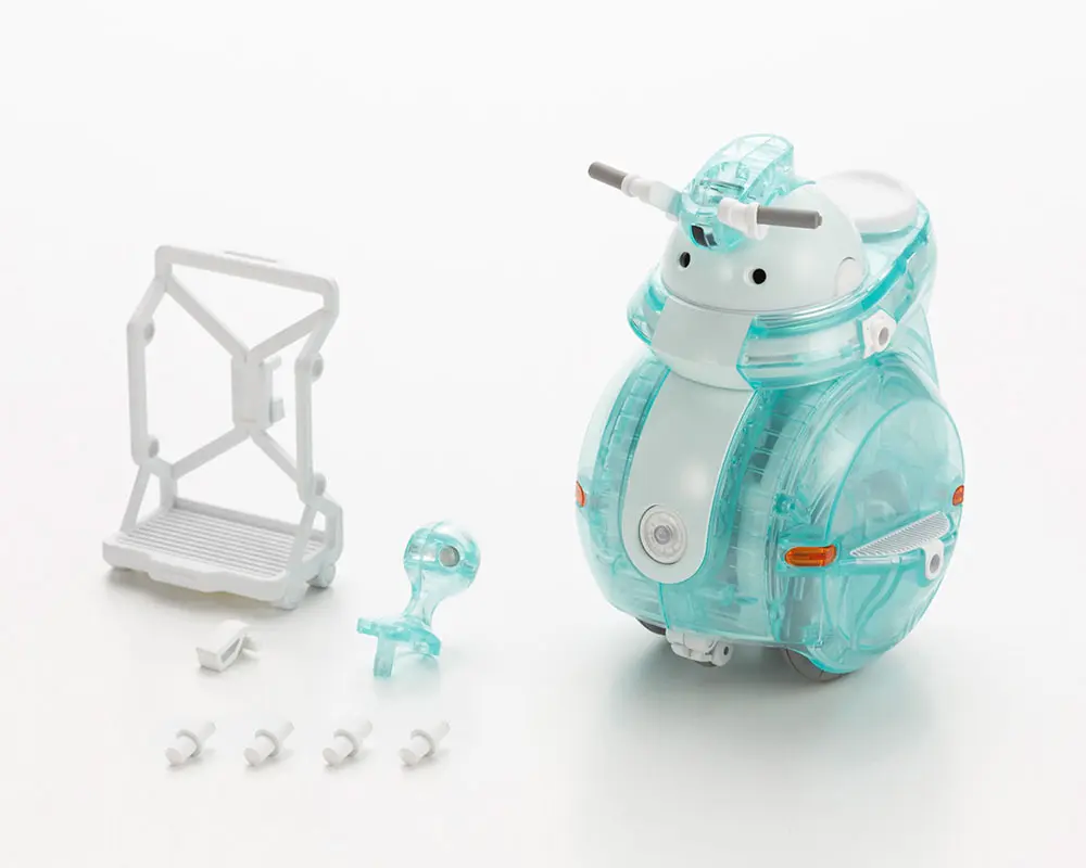 Maruttoys 1/12 Noseru (Ramune Version) Műanyag modell készlet 9 cm termékfotó