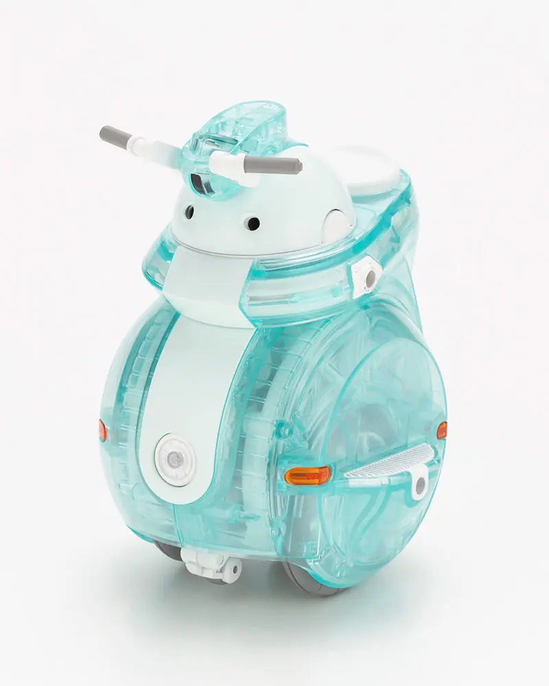 Maruttoys 1/12 Noseru (Ramune Version) Műanyag modell készlet 9 cm termékfotó