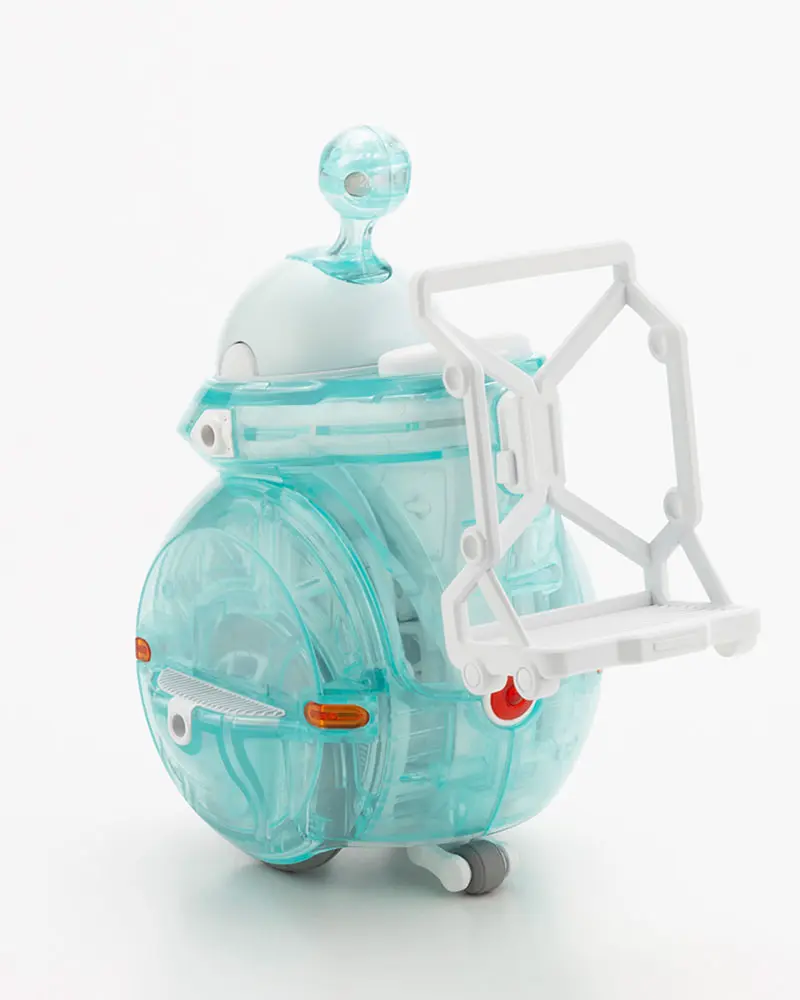 Maruttoys 1/12 Noseru (Ramune Version) Műanyag modell készlet 9 cm termékfotó