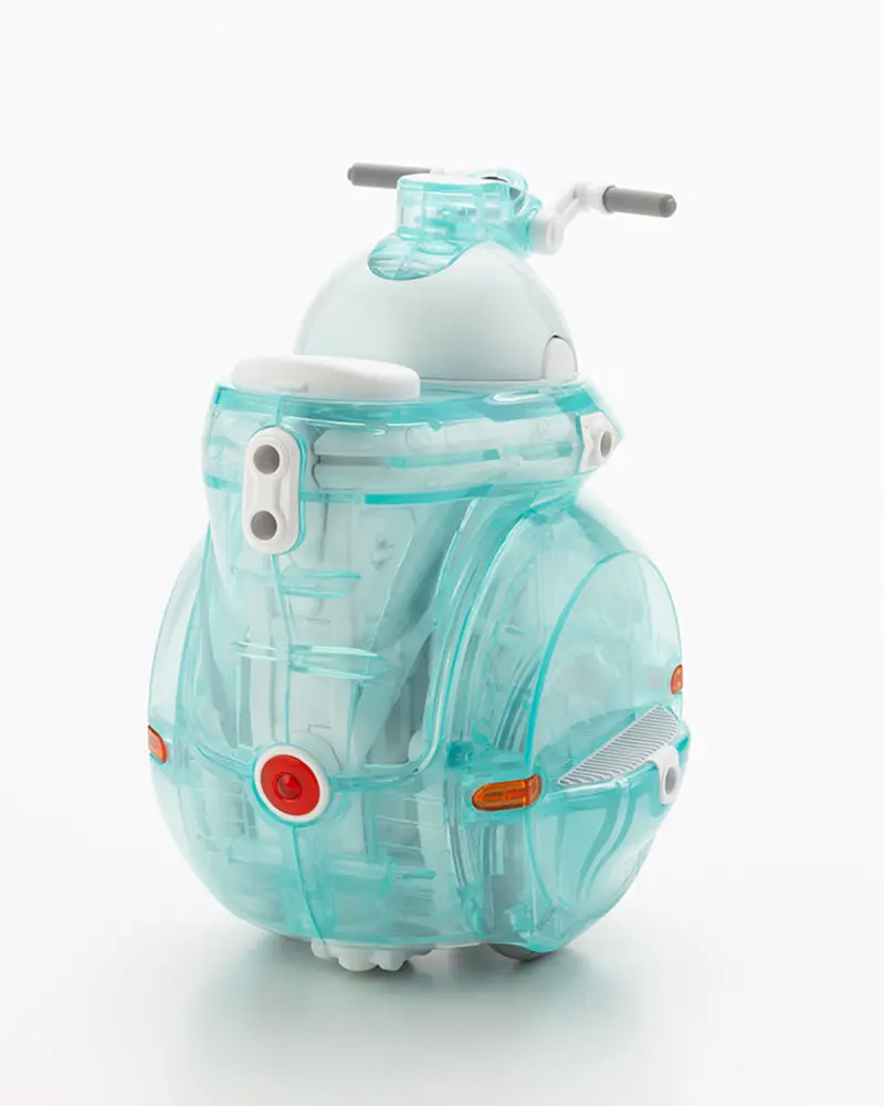 Maruttoys 1/12 Noseru (Ramune Version) Műanyag modell készlet 9 cm termékfotó