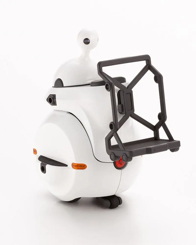 Maruttoys 1/12 Noseru (White Version) Műanyag modell készlet 9 cm termékfotó