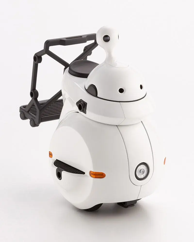 Maruttoys 1/12 Noseru (White Version) Műanyag modell készlet 9 cm termékfotó