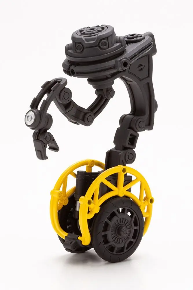 Maruttoys 1/12 Noseru (White Version) Műanyag modell készlet 9 cm termékfotó