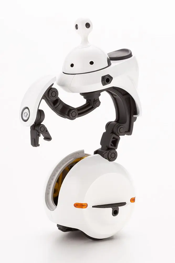 Maruttoys 1/12 Noseru (White Version) Műanyag modell készlet 9 cm termékfotó