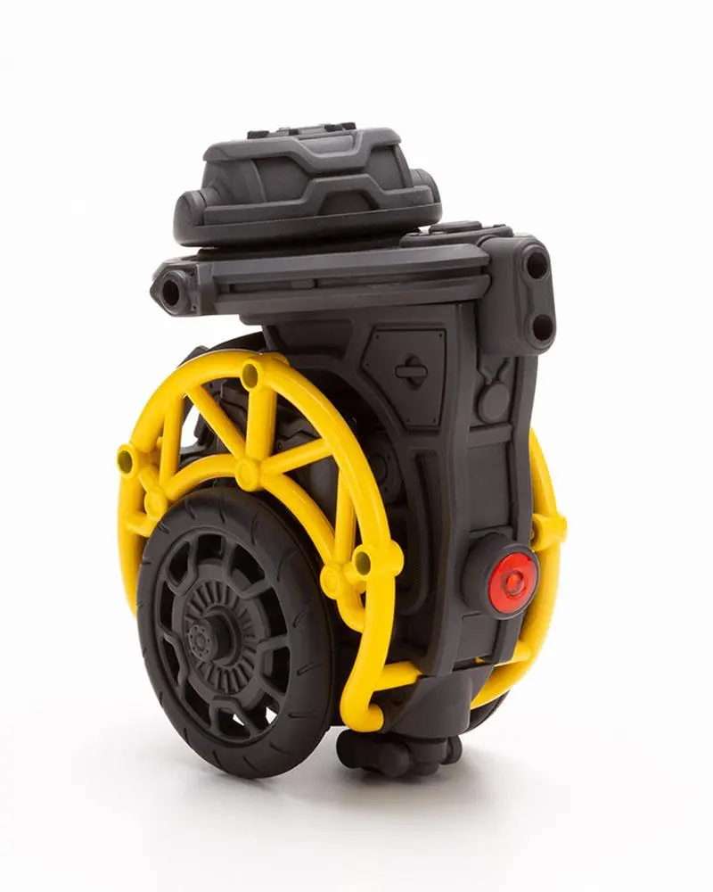 Maruttoys 1/12 Noseru (White Version) Műanyag modell készlet 9 cm termékfotó