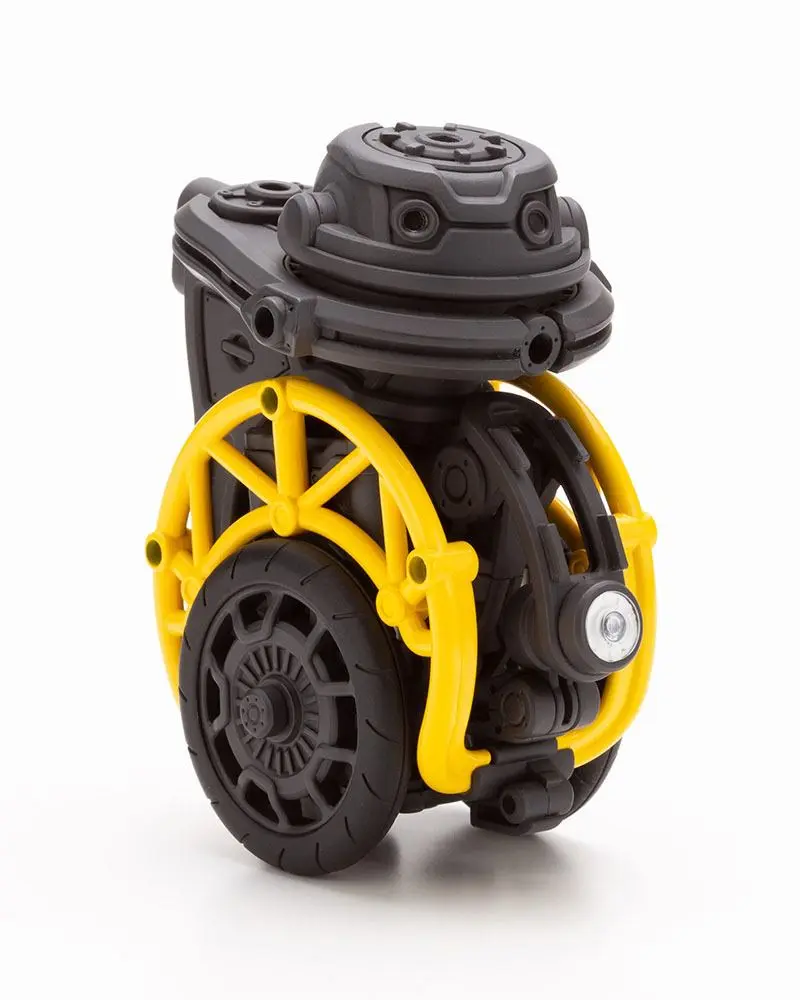 Maruttoys 1/12 Noseru (White Version) Műanyag modell készlet 9 cm termékfotó