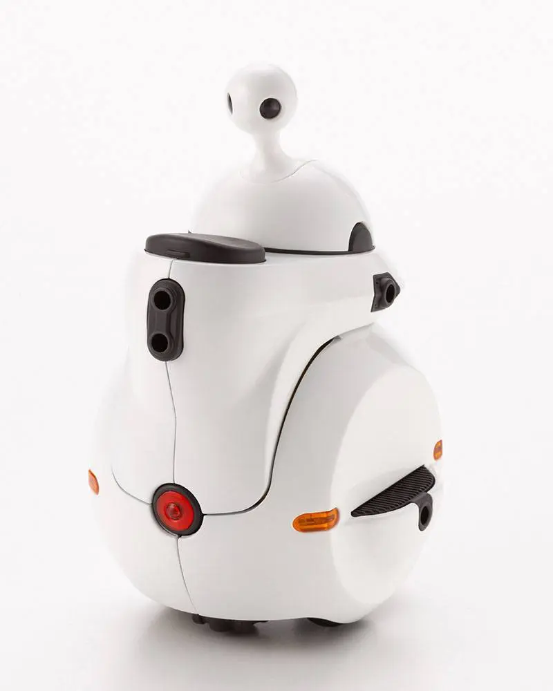 Maruttoys 1/12 Noseru (White Version) Műanyag modell készlet 9 cm termékfotó