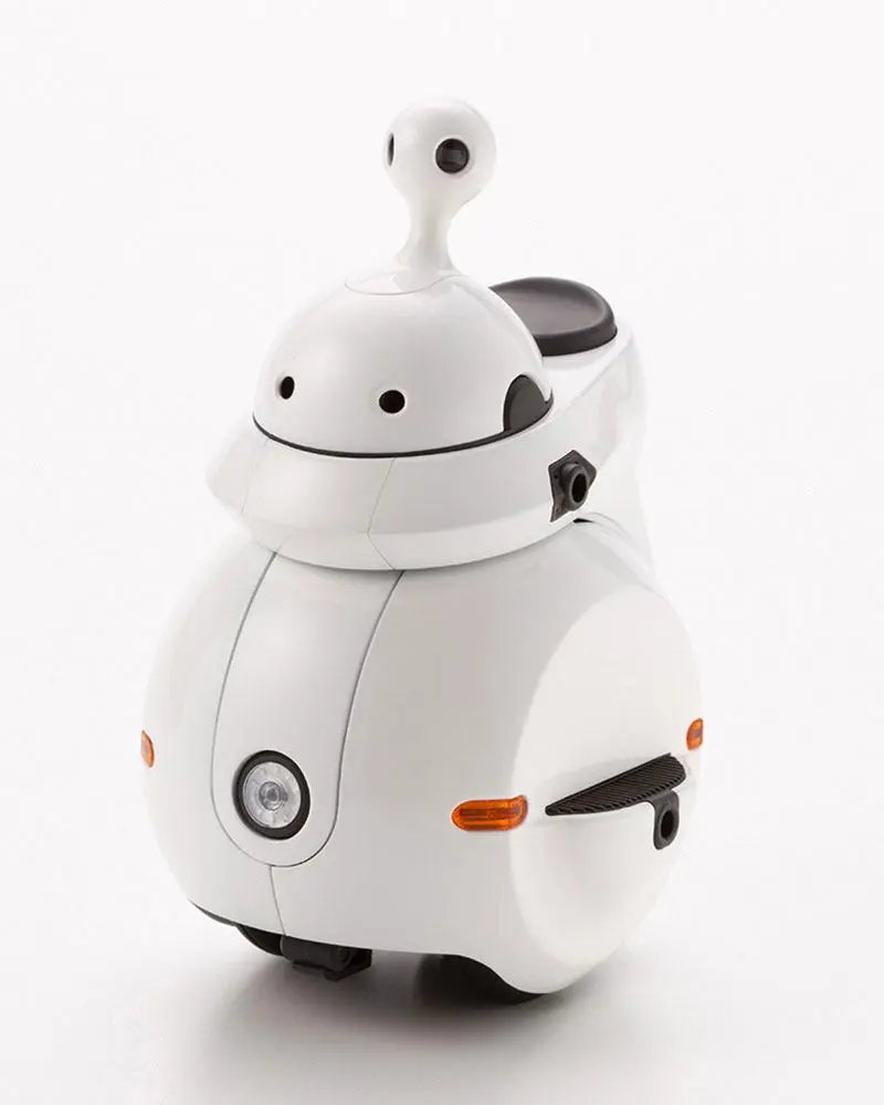 Maruttoys 1/12 Noseru (White Version) Műanyag modell készlet 9 cm termékfotó