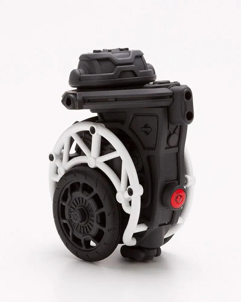 Maruttoys 1/12 Noseru (Yellow Version) Műanyag modell készlet 9 cm termékfotó