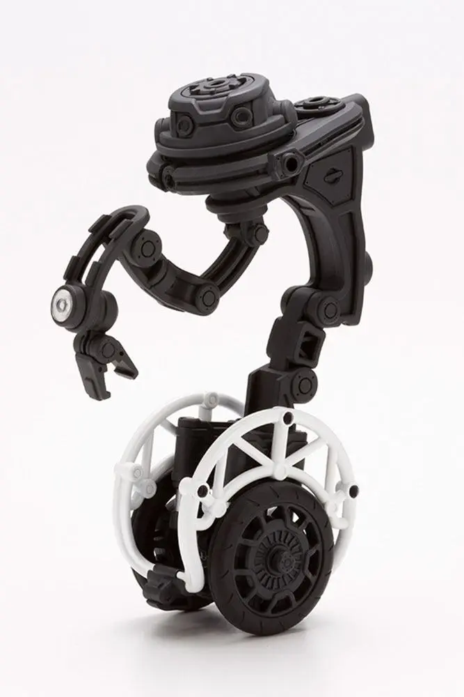 Maruttoys 1/12 Noseru (Yellow Version) Műanyag modell készlet 9 cm termékfotó