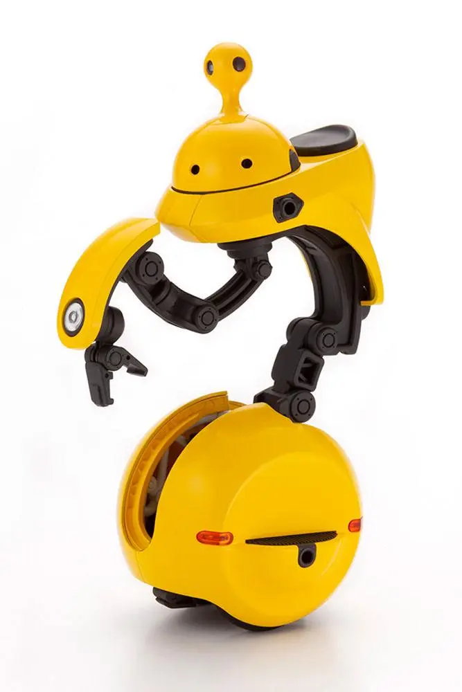 Maruttoys 1/12 Noseru (Yellow Version) Műanyag modell készlet 9 cm termékfotó